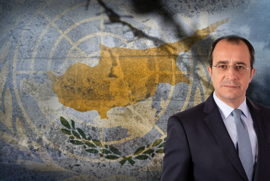 Ο υπερβάλλων ζήλος του Προέδρου Χριστοδουλίδη ενδέχεται να θάψει το Κυπριακό