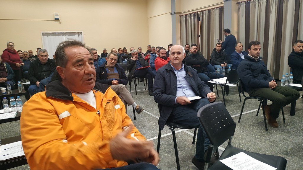 Δήμος Ιάσμου: Την άσκηση Έγκλησης προς τον εν ενεργεία Δήμαρχο Ιάσμου, για παράβαση καθήκοντος, αποφάσισε η αντιπολίτευση Δήμος Ιάσμου: Την άσκηση Έγκλησης προς τον εν ενεργεία Δήμαρχο Ιάσμου, για παράβαση καθήκοντος, αποφάσισε η αντιπολίτευση