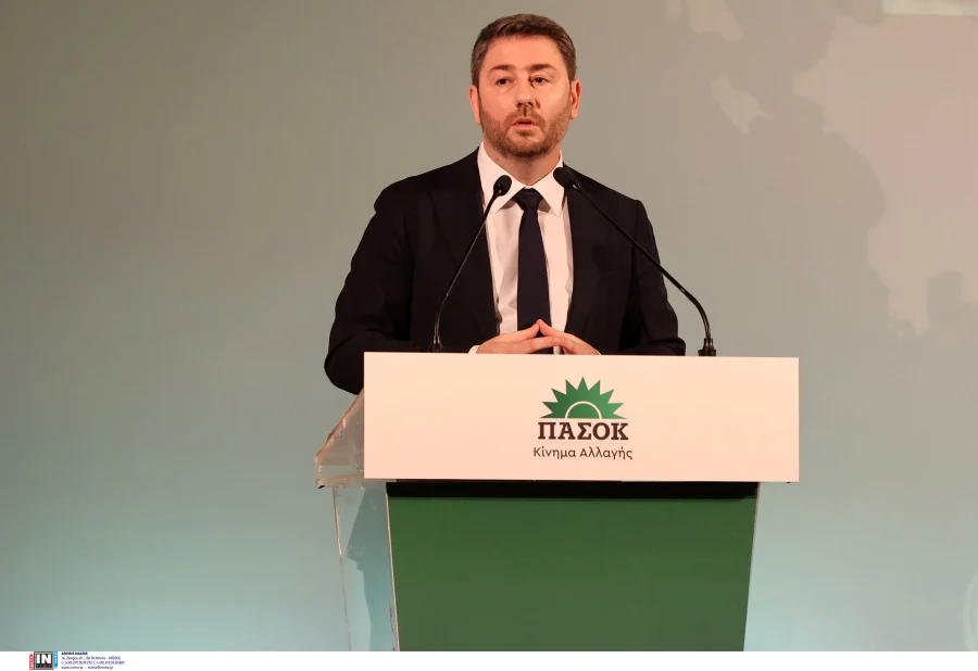 Ανδρουλάκης από Σπάρτη: «Ο πρωθυπουργός που θα προτείνουμε θα υπηρετεί τις προγραμματικές συγκλίσεις» Ανδρουλάκης από Σπάρτη: «Ο πρωθυπουργός που θα προτείνουμε θα υπηρετεί τις προγραμματικές συγκλίσεις»