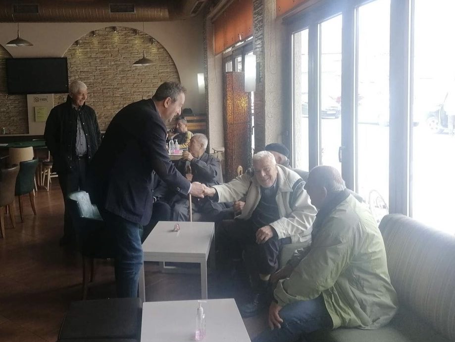 Ο βουλευτής Ροδόπης ΣΥΡΙΖΑ-ΠΣ Δημήτρης Χαρίτου από τον Ίασμο: Ισχυρό το αποτύπωμα της Ροδόπης στη Βουλή, συνεχίζουμε μαζί Ο βουλευτής Ροδόπης ΣΥΡΙΖΑ-ΠΣ Δημήτρης Χαρίτου από τον Ίασμο: Ισχυρό το αποτύπωμα της Ροδόπης στη Βουλή, συνεχίζουμε μαζί
