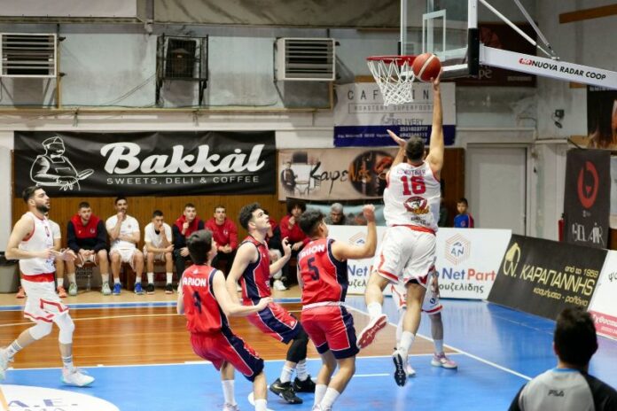 Γ’ Εθνική: Στο ΓΑΣ Κομοτηνή το θρακιώτικο ντέρμπι κόντρα στο νεανικό Αρίωνα Ξάνθης