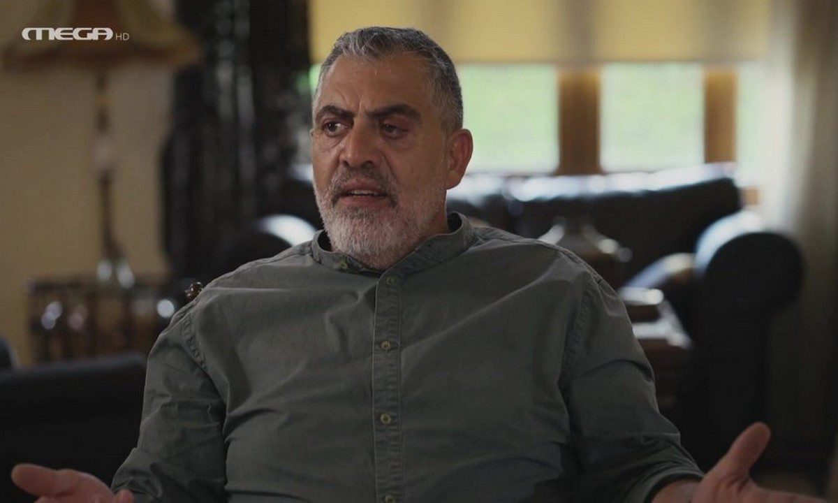 Η γη της ελιάς: Ο Ορέστης βάζει τέλος στο Δημοσθένη Η γη της ελιάς: Ο Ορέστης βάζει τέλος στο Δημοσθένη