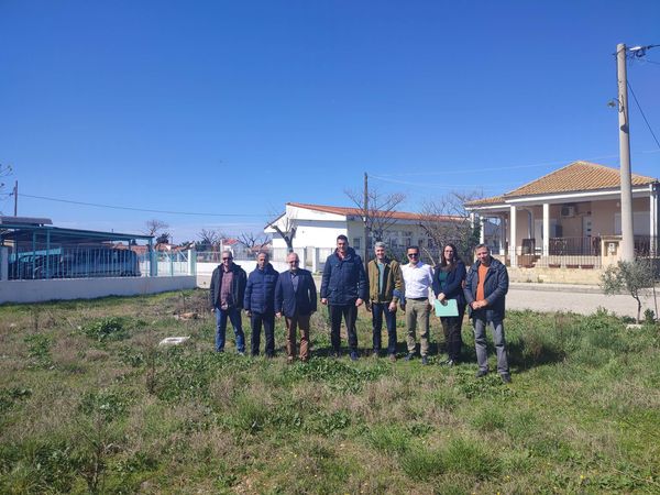 Προς επίλυση το στεγαστικό πρόβλημα των αστυνομικών υπηρεσιών στο Δήμο Μαρωνείας Σαπών Προς επίλυση το στεγαστικό πρόβλημα των αστυνομικών υπηρεσιών στο Δήμο Μαρωνείας Σαπών
