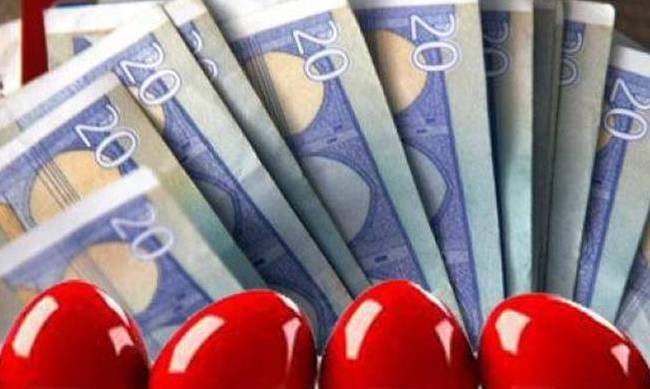 ΔΥΠΑ: Νωρίτερα φέτος οι πληρωμές για το δώρο Πάσχα ΔΥΠΑ: Νωρίτερα φέτος οι πληρωμές για το δώρο Πάσχα