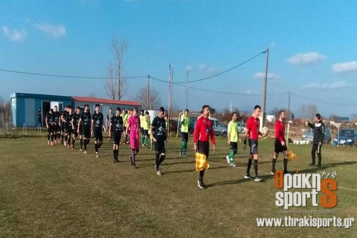 ΕΠΣ Θράκης: Οι ορισμοί των διαιτητών του Σαββατοκύριακου στις δύο κατηγορίες ΕΠΣ Θράκης: Οι ορισμοί των διαιτητών του Σαββατοκύριακου στις δύο κατηγορίες
