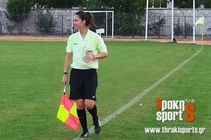 Β’ Εθνική: Η Χριστίδου από τον Έβρο σφυρίζει το Θρακιώτικο ντέρμπι! Οι ορισμοί της 14ης αγωνιστικής Β’ Εθνική: Η Χριστίδου από τον Έβρο σφυρίζει το Θρακιώτικο ντέρμπι! Οι ορισμοί της 14ης αγωνιστικής