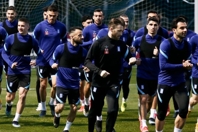 Euro 2024: Με 3+2 Θρακιώτες οι 27 κλήσεις του Πογιέτ στην Εθνική Euro 2024: Με 3+2 Θρακιώτες οι 27 κλήσεις του Πογιέτ στην Εθνική
