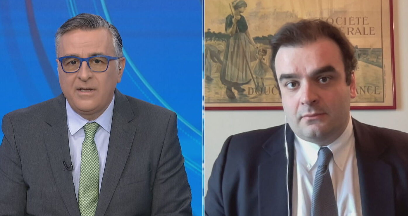 Πιερρακάκης στην ΕΡΤ: Τη Δευτέρα ανακοινώνεται επίσημα ο Ψηφιακός φάκελος μεταβίβασης ακινήτου Πιερρακάκης στην ΕΡΤ: Τη Δευτέρα ανακοινώνεται επίσημα ο Ψηφιακός φάκελος μεταβίβασης ακινήτου