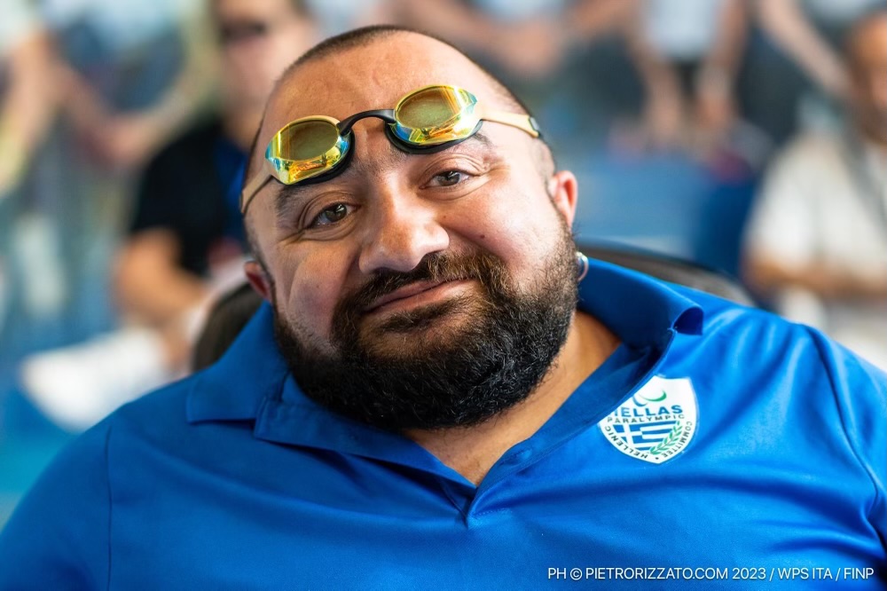 Συμμετοχή κολυμβητών Ηρόδικου στους αγώνες Citi Para Swimming World Series Lignano Συμμετοχή κολυμβητών Ηρόδικου στους αγώνες Citi Para Swimming World Series Lignano