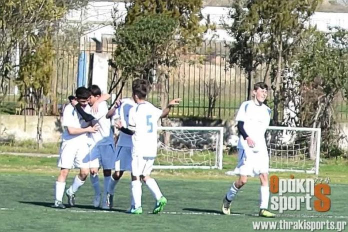 Μεικτές Ομάδες: Εξάσφαιροι οι Νέοι της Ξάνθης – «Τσίμπησε» βαθμό στην Καβάλα ο Έβρος! Τα αποτελέσματα, οι σκόρερ, η βαθμολογία και η επόμενη αγωνιστική Μεικτές Ομάδες: Εξάσφαιροι οι Νέοι της Ξάνθης – «Τσίμπησε» βαθμό στην Καβάλα ο Έβρος! Τα αποτελέσματα, οι σκόρερ, η βαθμολογία και η επόμενη αγωνιστική