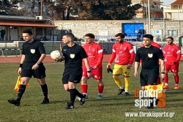 Γ’ Εθνική: Οι ορισμοί των διαιτητών της 25ης αγωνιστικής του 1ου ομίλου Γ’ Εθνική: Οι ορισμοί των διαιτητών της 25ης αγωνιστικής του 1ου ομίλου