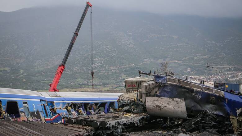 Τέμπη: Προφυλακίστηκε ο 59χρονος σταθμάρχης με βαρύ κατηγορητήριο Τέμπη: Προφυλακίστηκε ο 59χρονος σταθμάρχης με βαρύ κατηγορητήριο
