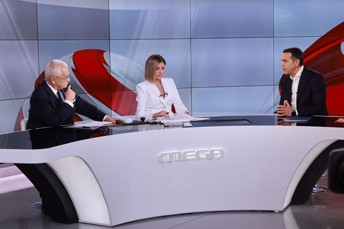 Τσίπρας: Αυτό το ρουσφετολογικό, αναποτελεσματικό Κράτος δεν το φτιάξαμε εμείς – Έχουμε όμως εμείς την ευθύνη να το διορθώσουμε Τσίπρας: Αυτό το ρουσφετολογικό, αναποτελεσματικό Κράτος δεν το φτιάξαμε εμείς – Έχουμε όμως εμείς την ευθύνη να το διορθώσουμε