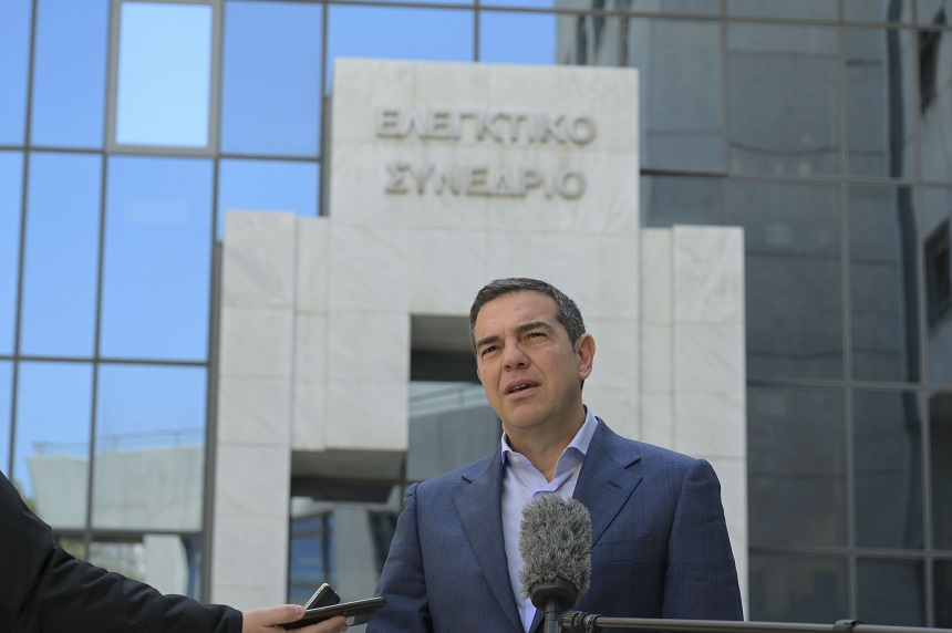Τσίπρας: Η αναποτελεσματικότητα του κράτους οφείλεται και σε φαινόμενα εκτεταμένης διαφθοράς – Δεσμευόμαστε για ένα κράτος αξιοκρατικό, αποτελεσματικό, σύγχρονο και δημοκρατικό δίπλα στον πολίτη Τσίπρας: Η αναποτελεσματικότητα του κράτους οφείλεται και σε φαινόμενα εκτεταμένης διαφθοράς – Δεσμευόμαστε για ένα κράτος αξιοκρατικό, αποτελεσματικό, σύγχρονο και δημοκρατικό δίπλα στον πολίτη