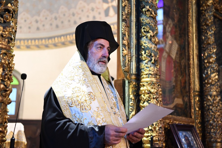 Επιστολή του Αρχιεπισκόπου Θυατείρων προς τον Βρετανό Πρωθυπουργό για την επιστροφή των μαρμάρων του Παρθενώνα Επιστολή του Αρχιεπισκόπου Θυατείρων προς τον Βρετανό Πρωθυπουργό για την επιστροφή των μαρμάρων του Παρθενώνα