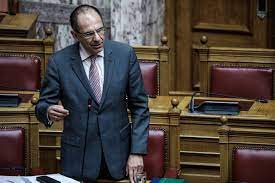 ΣΥΡΙΖΑ – ΠΣ: Να ζητήσει συγγνώμη ο Γεραπετρίτης για τα ψέματα και τη συγκάλυψη ευθυνών ΣΥΡΙΖΑ – ΠΣ: Να ζητήσει συγγνώμη ο Γεραπετρίτης για τα ψέματα και τη συγκάλυψη ευθυνών