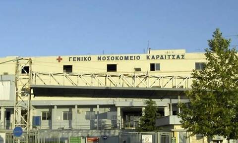 Καρδίτσα: Εργαζόμενος του ΕΚΑΒ κρεμάστηκε εν ώρα εργασίας Καρδίτσα: Εργαζόμενος του ΕΚΑΒ κρεμάστηκε εν ώρα εργασίας