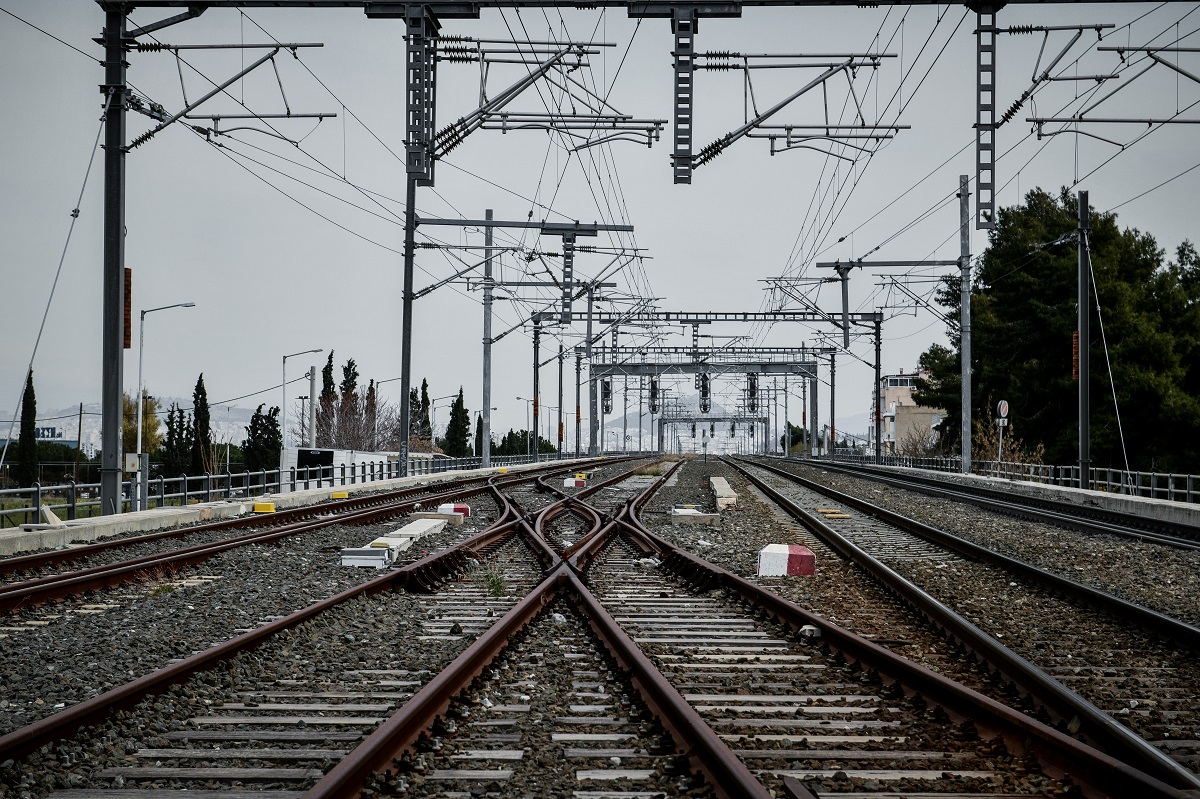 Συγκροτείται Συντονιστικό Κέντρο Ασφάλειας Σιδηροδρόμων