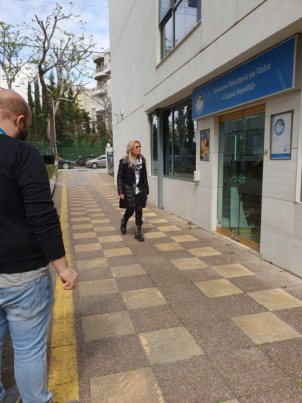 Πάσχα στον Οργανισμό «Το Χαμόγελο του Παιδιού» Οδοιπορικό στις δράσεις με τη Ρίτσα Μπιζόγλη και τους ανθρώπους της «πρώτης γραμμής» (fotos-videos) Πάσχα στον Οργανισμό «Το Χαμόγελο του Παιδιού» Οδοιπορικό στις δράσεις με τη Ρίτσα Μπιζόγλη και τους ανθρώπους της «πρώτης γραμμής» (fotos-videos)