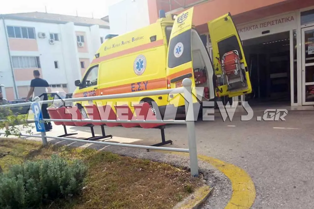 Πρέβεζα: Τροχαίο ατύχημα με παράσυρση μιας 12χρονης μαθήτριας Πρέβεζα: Τροχαίο ατύχημα με παράσυρση μιας 12χρονης μαθήτριας