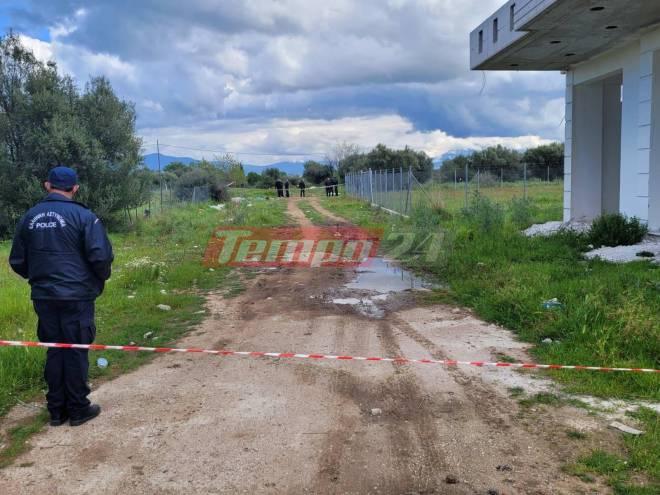Έγκλημα πάθους στην Κάτω Αχαΐα – Πάνω από 30 μαχαιριές δέχτηκε το θύμα Έγκλημα πάθους στην Κάτω Αχαΐα – Πάνω από 30 μαχαιριές δέχτηκε το θύμα