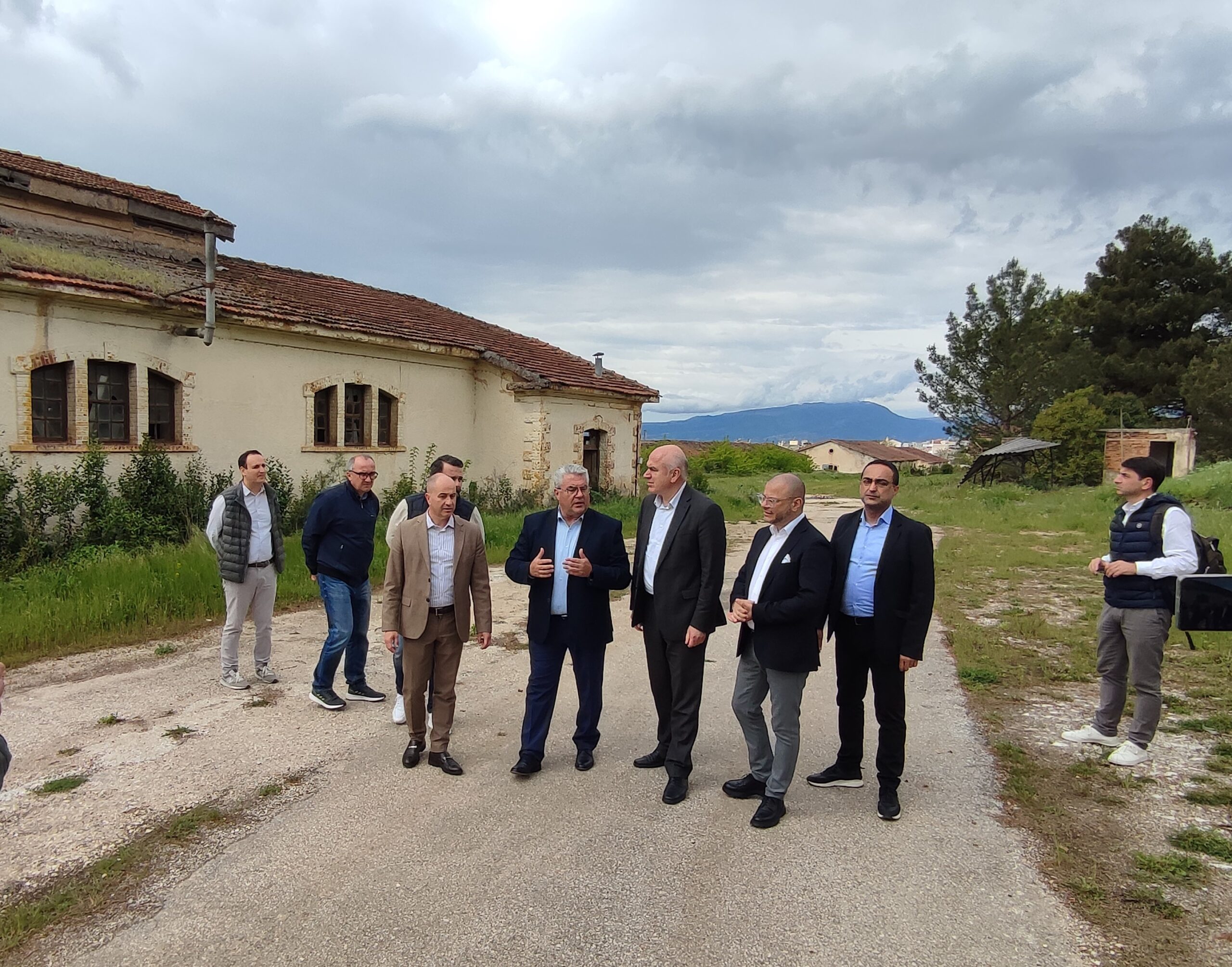 Περιφερειακή Σύνθεση: «Χωρίς ουσία και όραμα η επίσκεψη του περιφερειάρχη στην Δράμα» Περιφερειακή Σύνθεση: «Χωρίς ουσία και όραμα η επίσκεψη του περιφερειάρχη στην Δράμα»