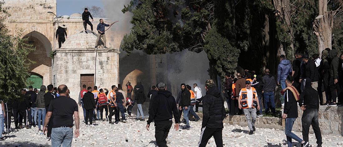 Άγιοι Τόποι: Φλέγεται το Ισραήλ- Γιατί η Ιερουσαλήμ είναι τόσο σημαντική για Ισραήλ και Παλαιστίνη-Φόβος για εξάπλωση των ταραχών