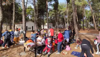 Λίμνη Βιστωνίδα: Eθελοντικός καθαρισμός από τον Πολιτιστικό Σύλλογο Νέας Κεσσάνης, αλλά και παρατήρηση πουλιών, ζωγραφική, τοξοβολία και βόλτα με κανό καγιάκ μέσα στη λίμνη (video) Λίμνη Βιστωνίδα: Eθελοντικός καθαρισμός από τον Πολιτιστικό Σύλλογο Νέας Κεσσάνης, αλλά και παρατήρηση πουλιών, ζωγραφική, τοξοβολία και βόλτα με κανό καγιάκ μέσα στη λίμνη (video)