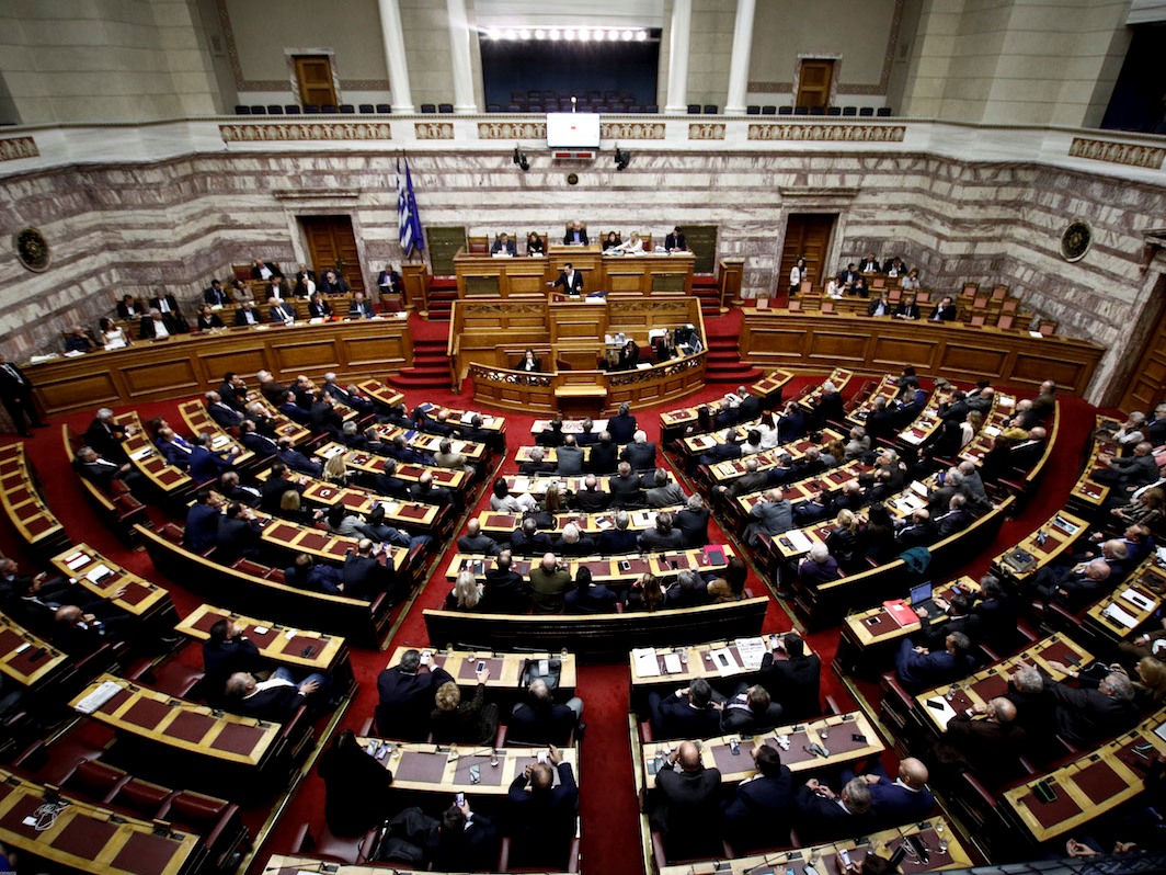 Εκλογές 2023:Το Σάββατο λήγει η προθεσμία για τα ψηφοδέλτια των κομμάτων- Πότε αποφασίζει ο Άρειος Πάγος για Κασιδιάρη και Κανελλόπουλο- Δείτε όλες τις ημερομηνίες Εκλογές 2023:Το Σάββατο λήγει η προθεσμία για τα ψηφοδέλτια των κομμάτων- Πότε αποφασίζει ο Άρειος Πάγος για Κασιδιάρη και Κανελλόπουλο- Δείτε όλες τις ημερομηνίες