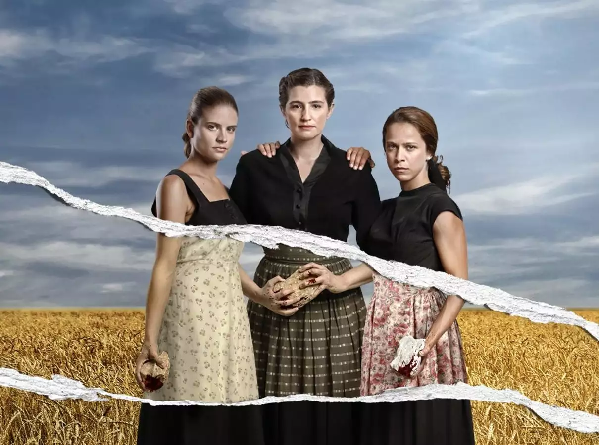 Επιστρέφουν στην tv οι “Άγριες Μέλισσες”- Η συγκλονιστική καθημερινή σειρά θα προβάλλεται σε άλλο κανάλι Επιστρέφουν στην tv οι “Άγριες Μέλισσες”- Η συγκλονιστική καθημερινή σειρά θα προβάλλεται σε άλλο κανάλι