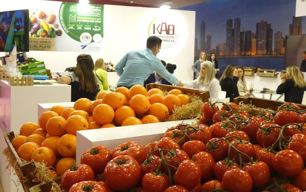Την καλύτερη μέχρι σήμερα επίδοσή της σημείωσε η Freskon Την καλύτερη μέχρι σήμερα επίδοσή της σημείωσε η Freskon