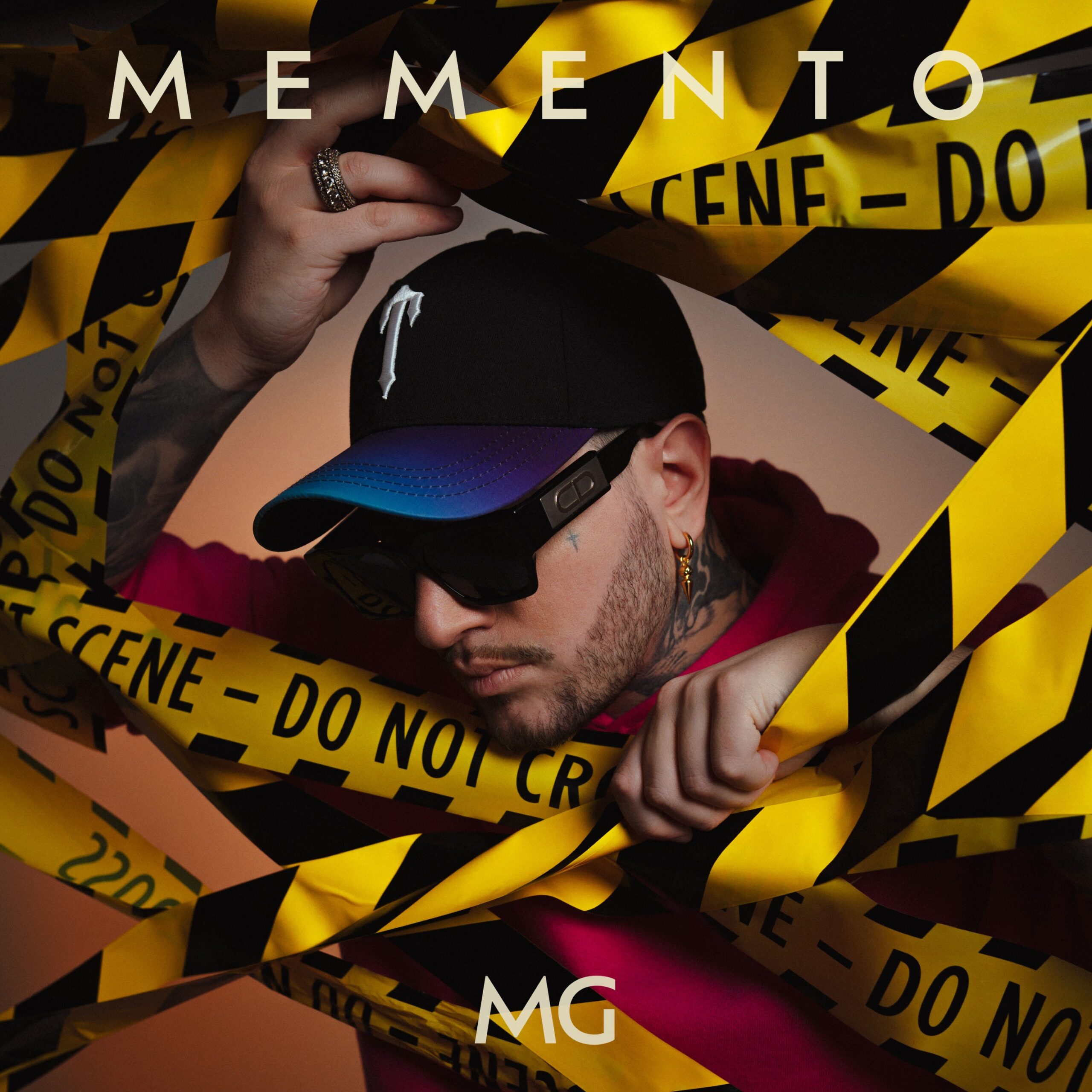 Το νέο του album “Memento” είναι το δικό του “ενθύμιο” στο rap game της Ελλάδας ! Το νέο του album “Memento” είναι το δικό του “ενθύμιο” στο rap game της Ελλάδας !