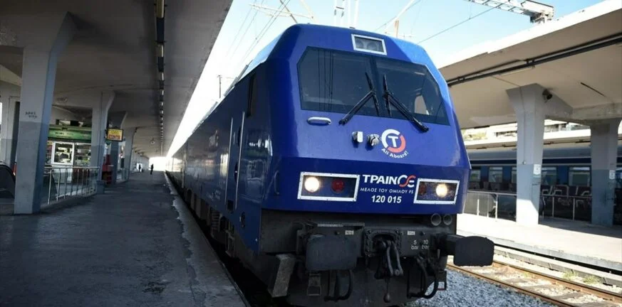 ΟΣΕ: Ένα μήνα μετά το τραγικό δυστύχημα των Τεμπών, μπαίνει σε λειτουργία η γραμμή για τα επιβατικά τρένα στο δρομολόγιο Αθήνα- Θεσσαλονίκη ΟΣΕ: Ένα μήνα μετά το τραγικό δυστύχημα των Τεμπών, μπαίνει σε λειτουργία η γραμμή για τα επιβατικά τρένα στο δρομολόγιο Αθήνα- Θεσσαλονίκη