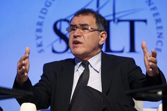 Ρουμπινί: “Η Τουρκία θα προκαλέσει τεχνητή κρίση με την Ελλάδα αμέσως μετά τις εκλογές γιατί είναι βουτηγμένη στα χρέη”-Τι απαντά ο Δένδιας Ρουμπινί: “Η Τουρκία θα προκαλέσει τεχνητή κρίση με την Ελλάδα αμέσως μετά τις εκλογές γιατί είναι βουτηγμένη στα χρέη”-Τι απαντά ο Δένδιας