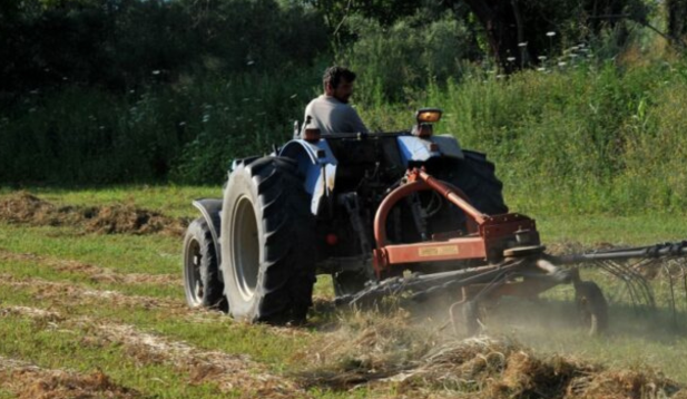 Σεμινάριο πυροπροστασίας για κτηνοτρόφους και αγρότες Σεμινάριο πυροπροστασίας για κτηνοτρόφους και αγρότες