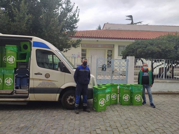 Απάντηση στην παράταξη «Σύμπραξη Προοπτικής» για την Ανακύκλωση