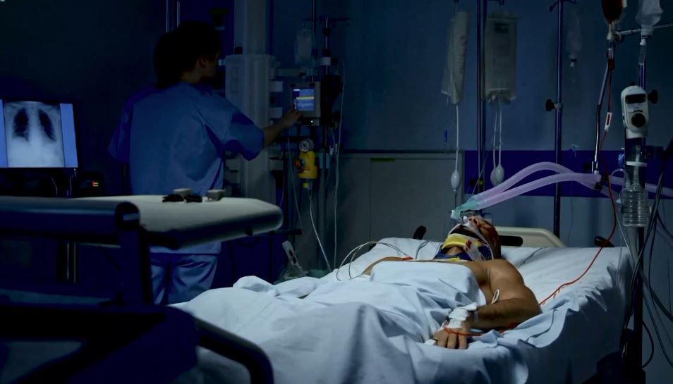Ασθενής που θεωρούταν κλινικά νεκρός, ξύπνησε και είπε ότι μίλησε με το διάβολο- Τι αποκαλύπτει ο γιατρός του Ασθενής που θεωρούταν κλινικά νεκρός, ξύπνησε και είπε ότι μίλησε με το διάβολο- Τι αποκαλύπτει ο γιατρός του
