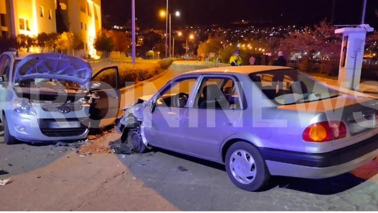 Δυστύχημα στη Καβάλα: Βίντεο -ντοκουμέντο με το αυτοκίνητο να κινείται στο αντίθετο ρεύμα Δυστύχημα στη Καβάλα: Βίντεο -ντοκουμέντο με το αυτοκίνητο να κινείται στο αντίθετο ρεύμα