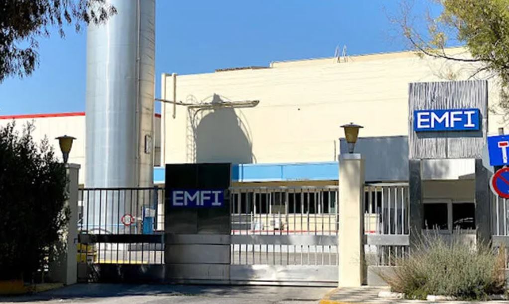 Όχι άλλοι νεκροί εργάτες στο βωμό του κέρδους… Καταγγελία για το εργοδοτικό έγκλημα στην EMFI Όχι άλλοι νεκροί εργάτες στο βωμό του κέρδους… Καταγγελία για το εργοδοτικό έγκλημα στην EMFI