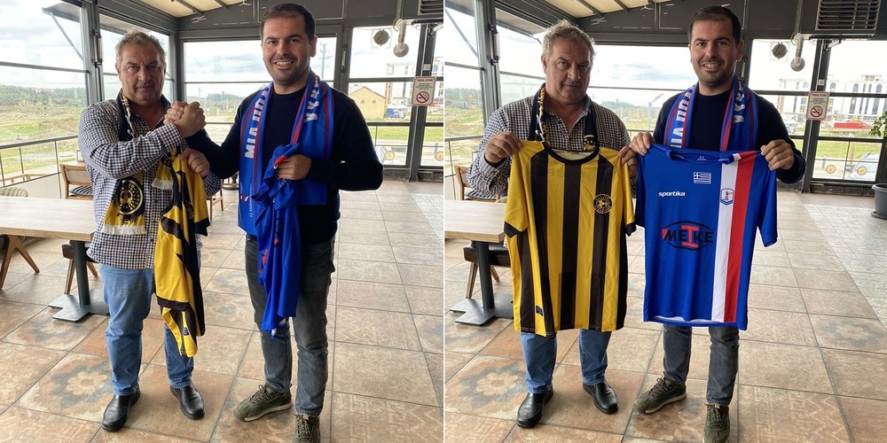 Φιλικό Αλεξανδρούπολης FC- KESANSPOR για ενίσχυση των σεισμόπληκτων της Τουρκίας Φιλικό Αλεξανδρούπολης FC- KESANSPOR για ενίσχυση των σεισμόπληκτων της Τουρκίας