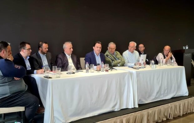 Οι πολιτικοί συμβιβασμοί και το ένα εκατ. ευρώ για τη Διεπαγγελματική Φέτας Οι πολιτικοί συμβιβασμοί και το ένα εκατ. ευρώ για τη Διεπαγγελματική Φέτας