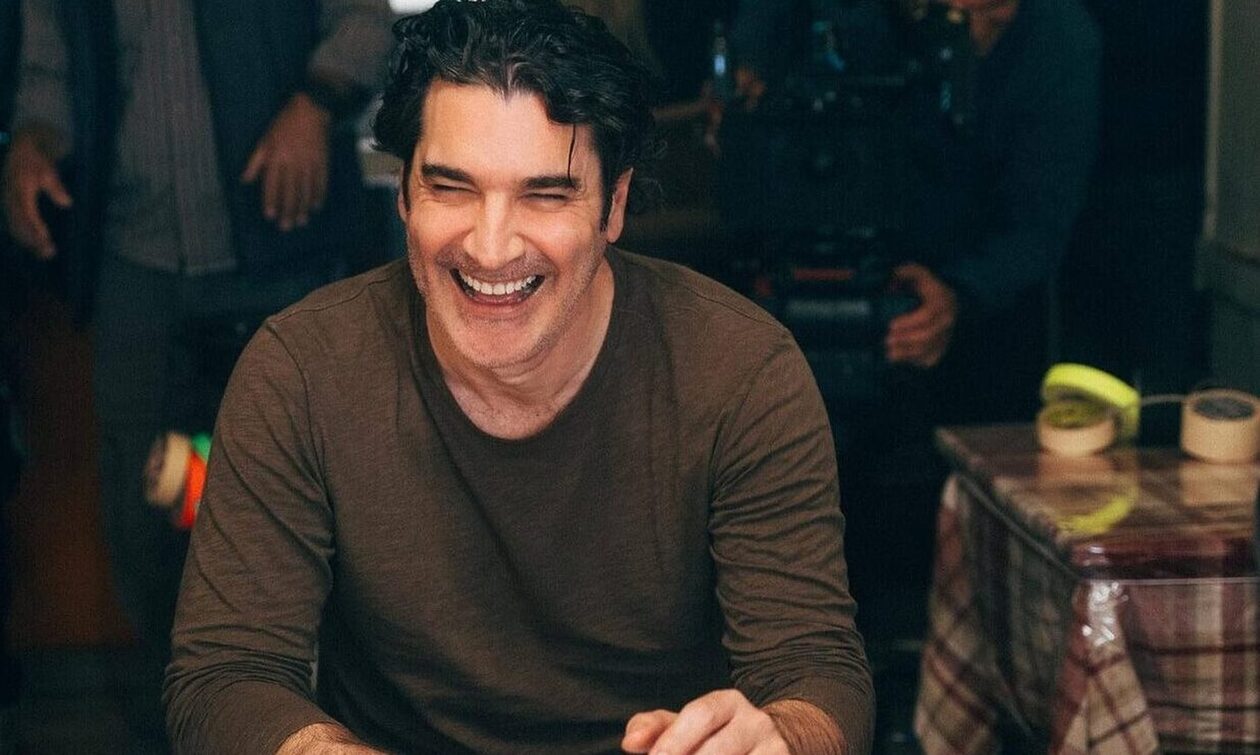 Χριστόφορος Παπακαλιάτης: Το Netflix δεν έδωσε τρελά εκατομμύρια για το Maestro Χριστόφορος Παπακαλιάτης: Το Netflix δεν έδωσε τρελά εκατομμύρια για το Maestro