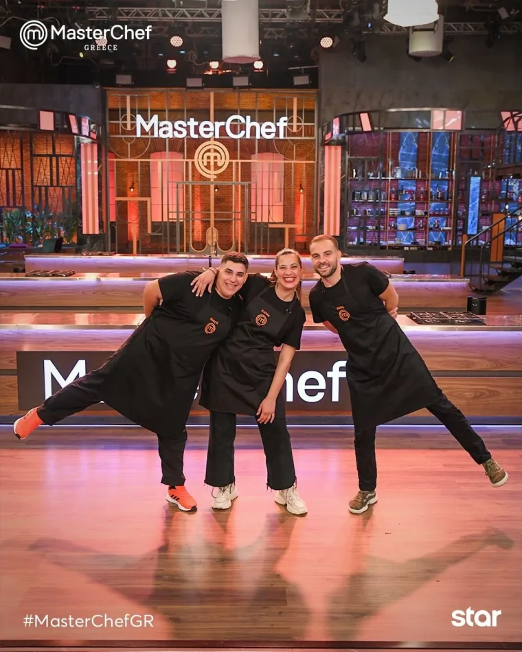 MasterChef: Τα κλάματα της Στέλλας μετά τη δοκιμασία και ο παίκτης που αποχώρησε! MasterChef: Τα κλάματα της Στέλλας μετά τη δοκιμασία και ο παίκτης που αποχώρησε!