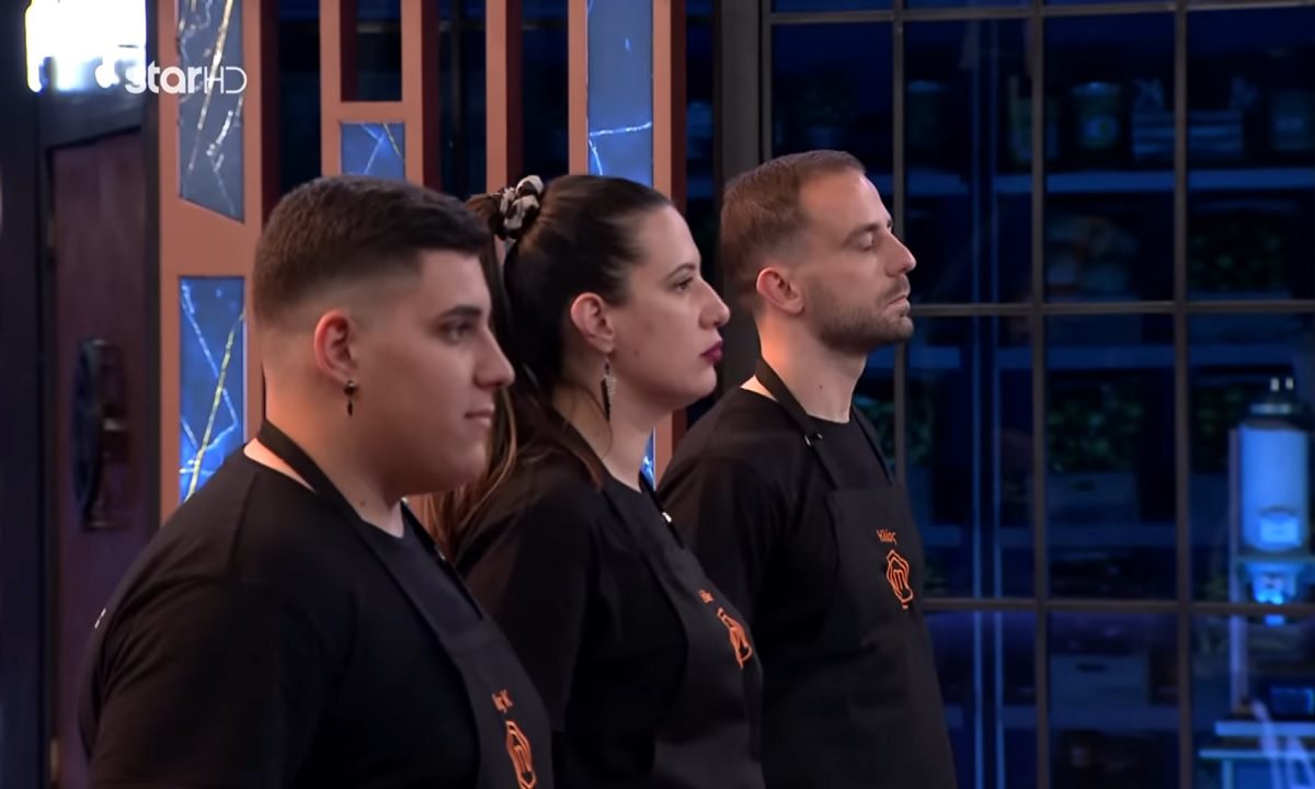 Masterchef: Τέλος το απόλυτο φαβορί – Αποχώρηση φωτιά! Masterchef: Τέλος το απόλυτο φαβορί – Αποχώρηση φωτιά!