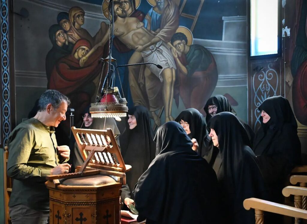 Η Παναγιά του Έβρου, το μεγαλύτερο γυναικείο μοναστήρι της Θράκης, άνοιξε τις πόρτες της στους «ΠΡΩΤΑΓΩΝΙΣΤΕΣ» (+βίντεο)