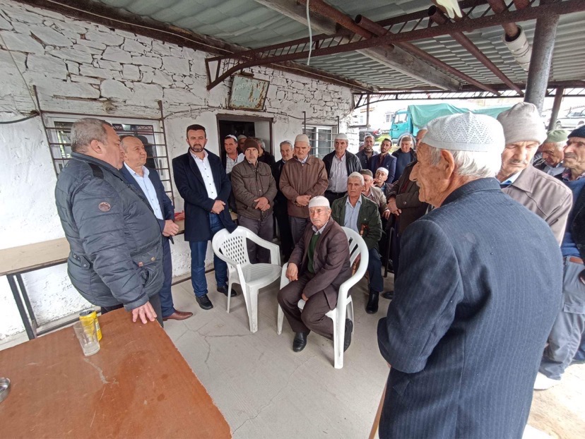 Σε Χλόη και Κέχρο ευχήθηκε για το Σεκέρ Μπαϊράμ τους Μουσουλμάνους ο Ευριπίδης Στυλιανίδης