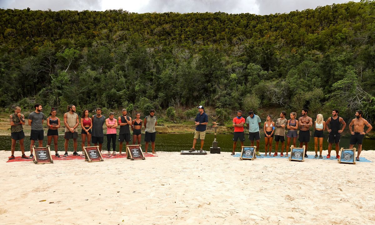 Survivor All Star (11/4): Αυτά τα ζευγάρια φέρνουν τον τελικό πόντο στο έπαθλο φαγητού! Survivor All Star (11/4): Αυτά τα ζευγάρια φέρνουν τον τελικό πόντο στο έπαθλο φαγητού!