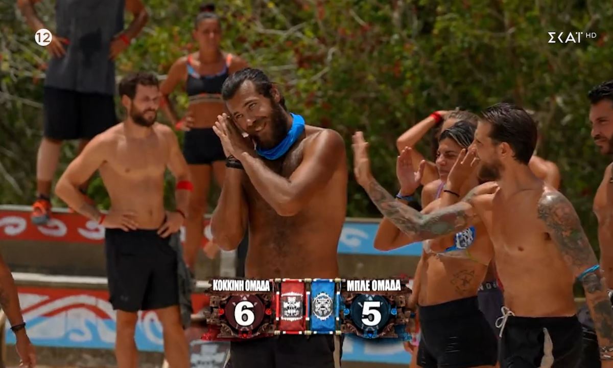 Survivor (13/4): Ποιος έχει προβάδισμα για την τρίτη ασυλία; Survivor (13/4): Ποιος έχει προβάδισμα για την τρίτη ασυλία;