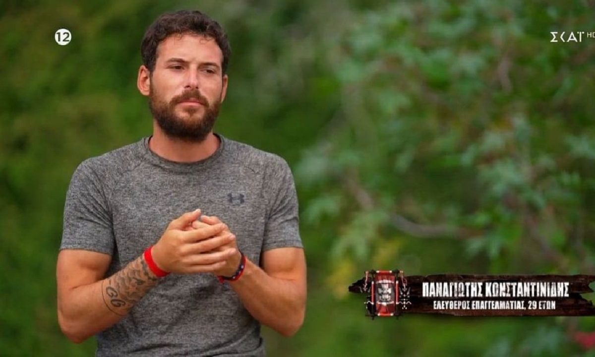 Survivor (15/4): Θα επιβιώσει ο Παναγιώτης από την ψηφοφορία;