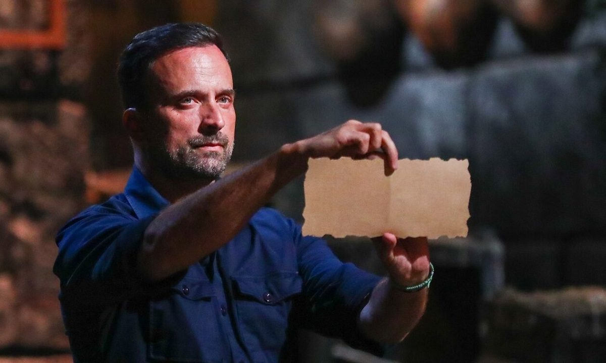 Survivor (18/4): Αυτός είναι ο 5ος υποψήφιος προς αποχώρηση Survivor (18/4): Αυτός είναι ο 5ος υποψήφιος προς αποχώρηση